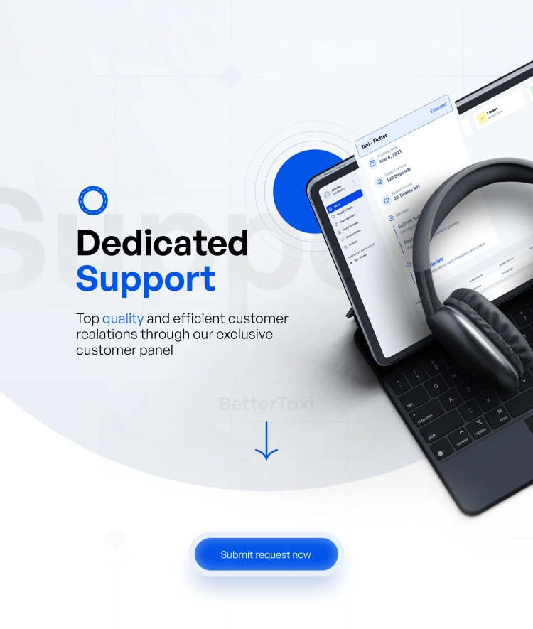 BetterTaxi - Taxi Dispatch and Parcel Delivery Solution - 36