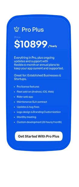 BetterTaxi - Taxi Dispatch and Parcel Delivery Solution - 12