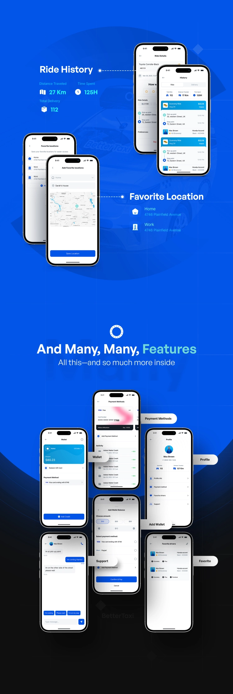 BetterTaxi - Taxi Dispatch and Parcel Delivery Solution - 25