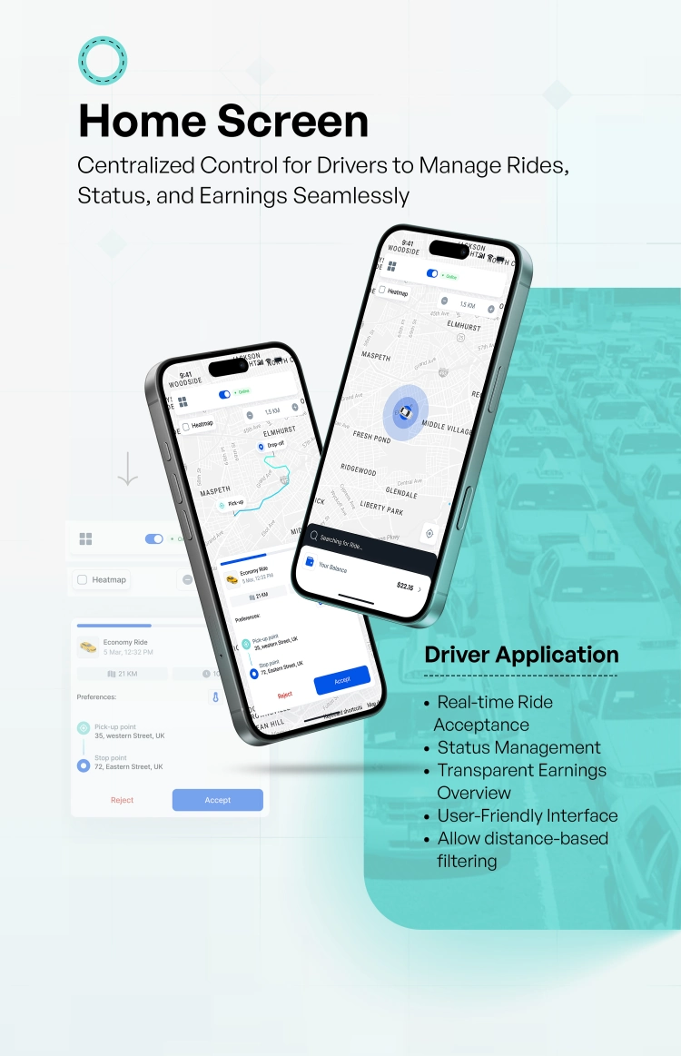 BetterTaxi - Taxi Dispatch and Parcel Delivery Solution - 28
